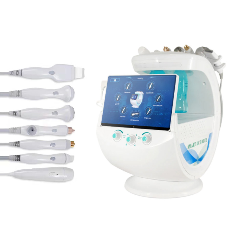 Smart Home Plus - Máquina de exfoliación facial Smart Ice