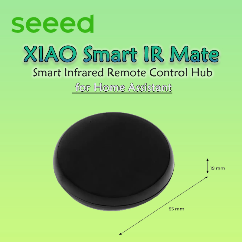 Universal Remote Smart Home - Control Remoto Inteligente IR XIAO para