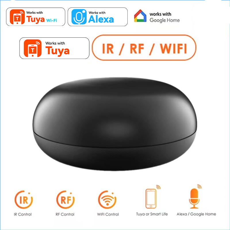 Universal Remote Smart Home - Control Remoto Universal HIMOJO WiFi IR