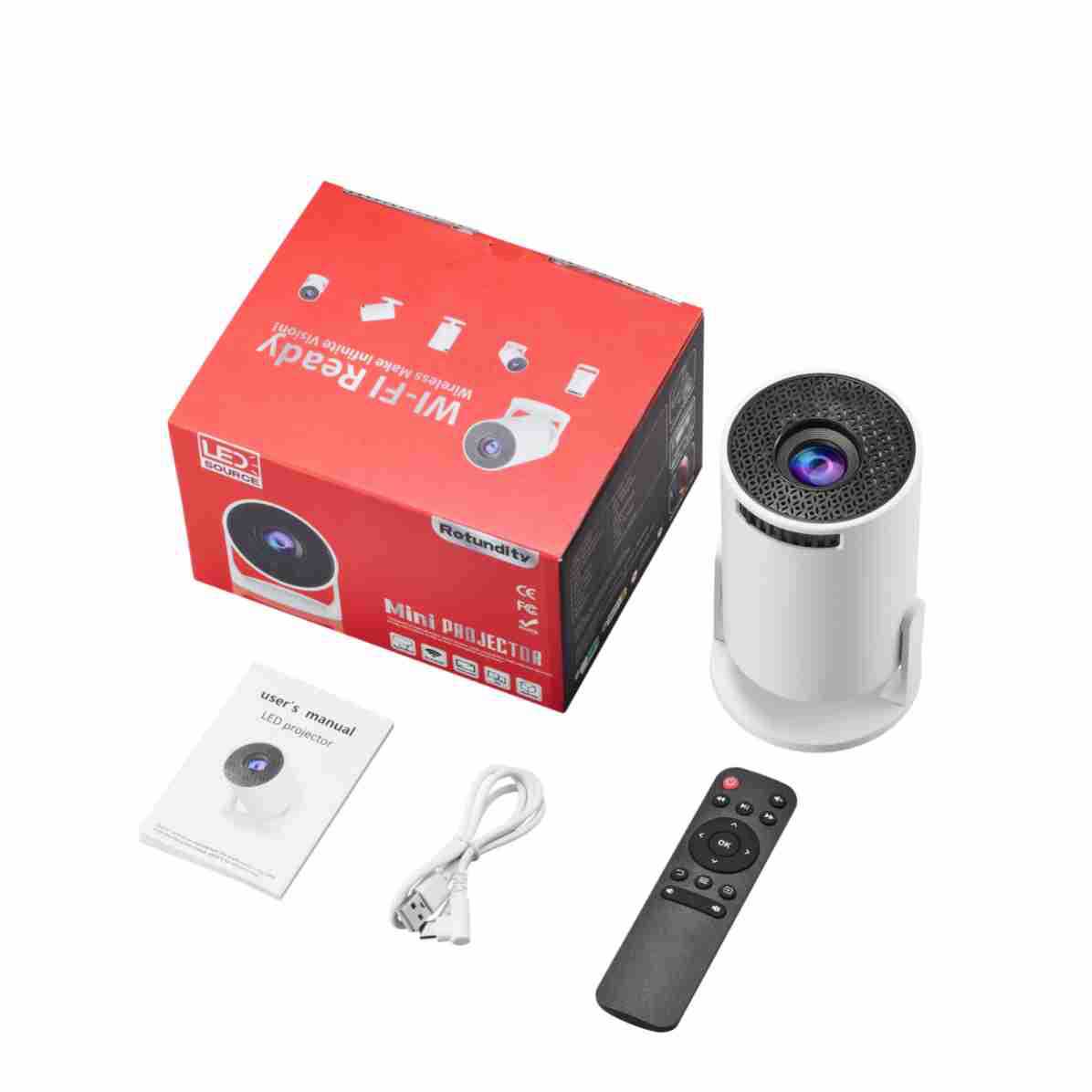 Smart Home Video - NUEVO Proyector de Video Inteligente Wifi