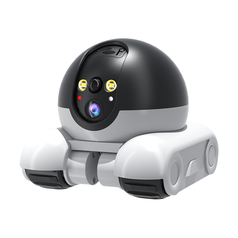 Smart Home Camera Ezviz - Cámara HD de 1080P con seguimiento