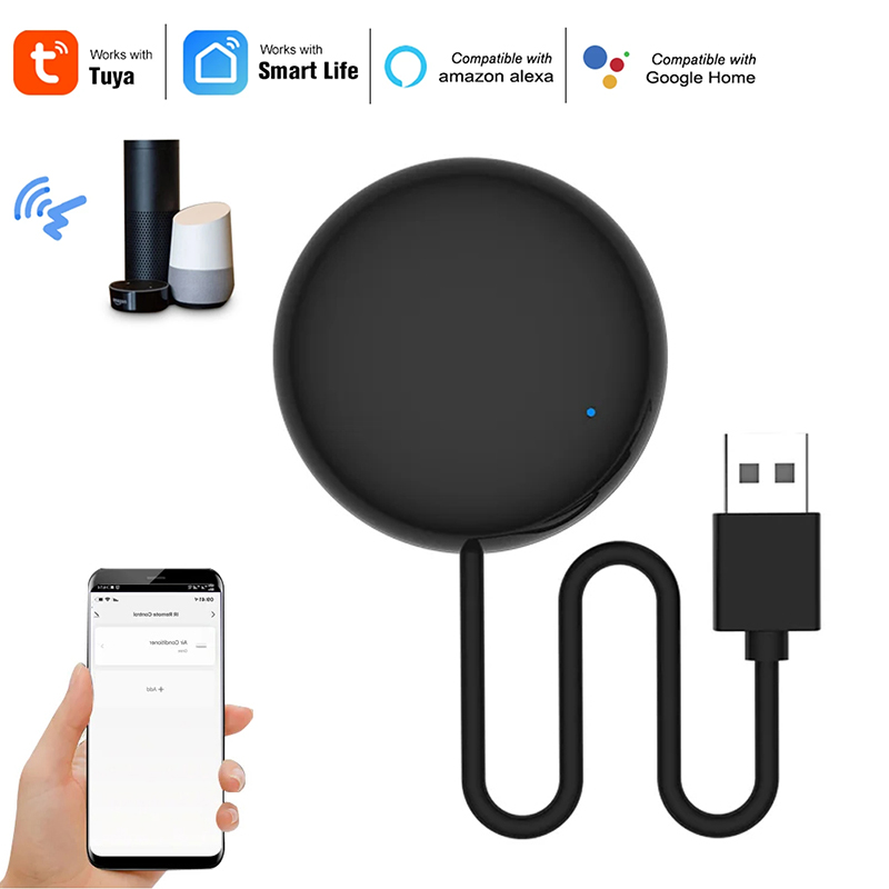 Universal Remote Smart Home - Control Remoto Inteligente WiFi RF IR