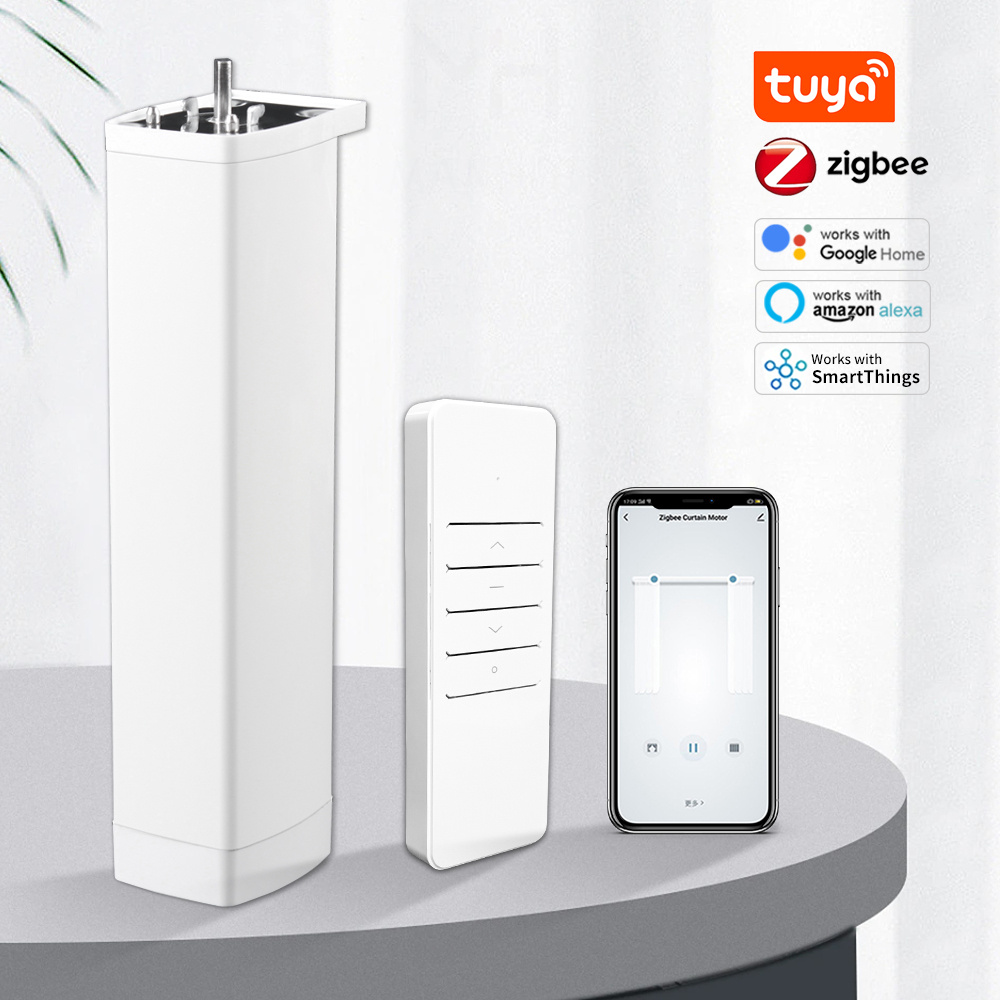 Universal Remote Smart Home - Inteligente Tuya Zigbee eléctrico inteligente automático
