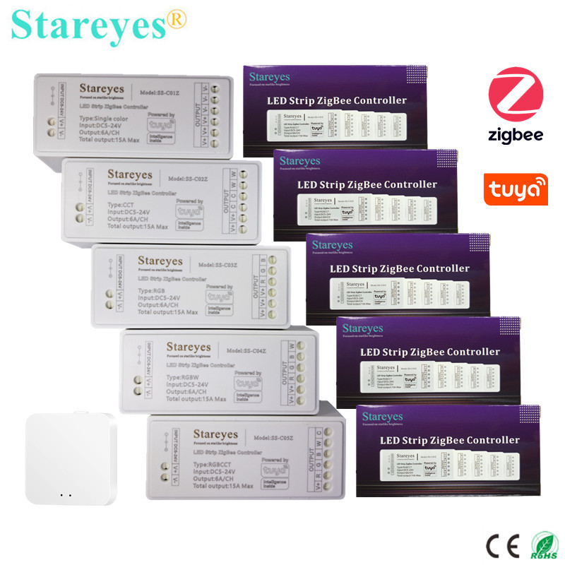 Smart Home Hub 2 - Tira de luces LED inteligente Tuya