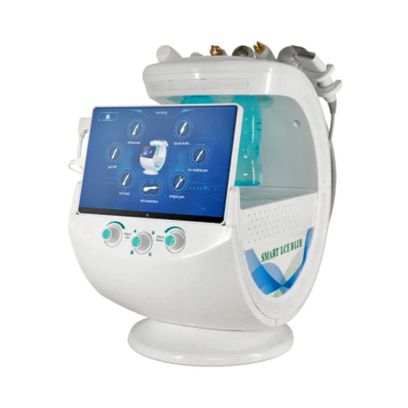 Máquina de exfoliación facial  - Smart Home Plus reseña y precio