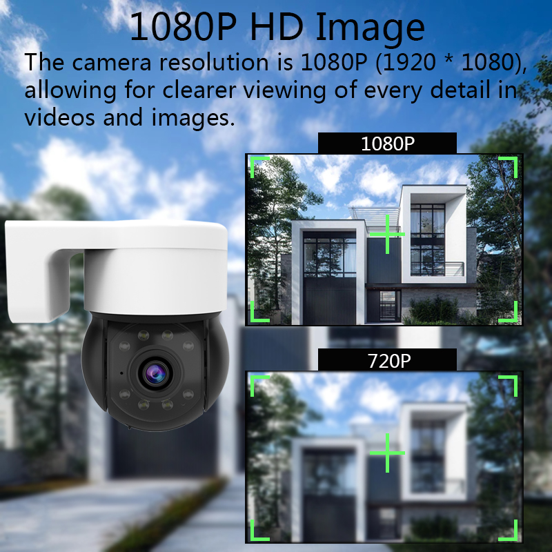 Cámara de seguridad inalámbric - Smart Home Camera Ezviz reseña y precio