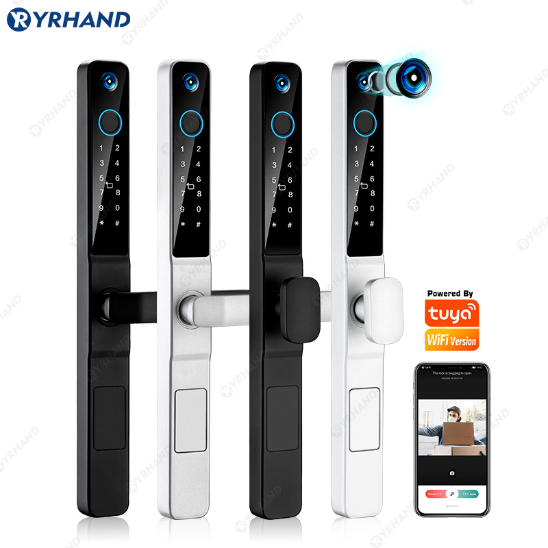 YRHAND IP66 ojo de gato sin ll - Smart Home Door Lock reseña y precio