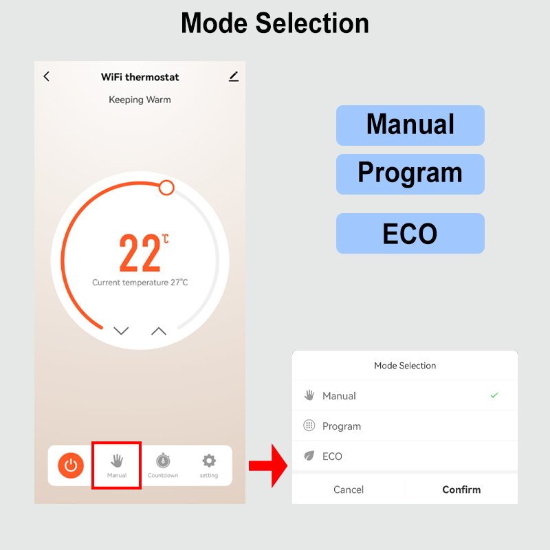 Termostato Inteligente WiFi pa - Smart Home Plus reseña y precio