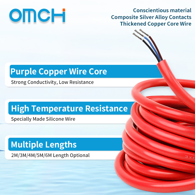 OMCH 304 interruptor de flotad - Temperature Sensor reseña y precio