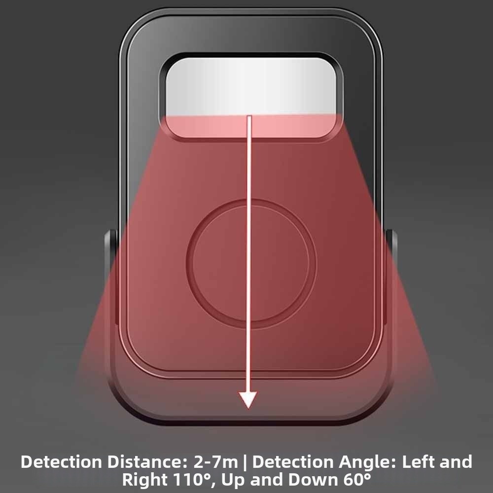 Sensor infrarrojo inteligente  - Wireless Door Sensor reseña y precio
