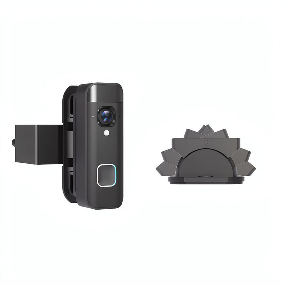 Soporte ajustable y resistente - Smart Home Video reseña y precio
