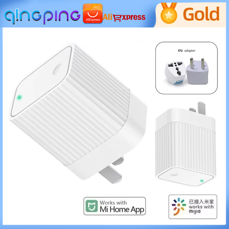 Qingping Bluetooth Hub de enla - Smart Home Hub 2 reseña y precio
