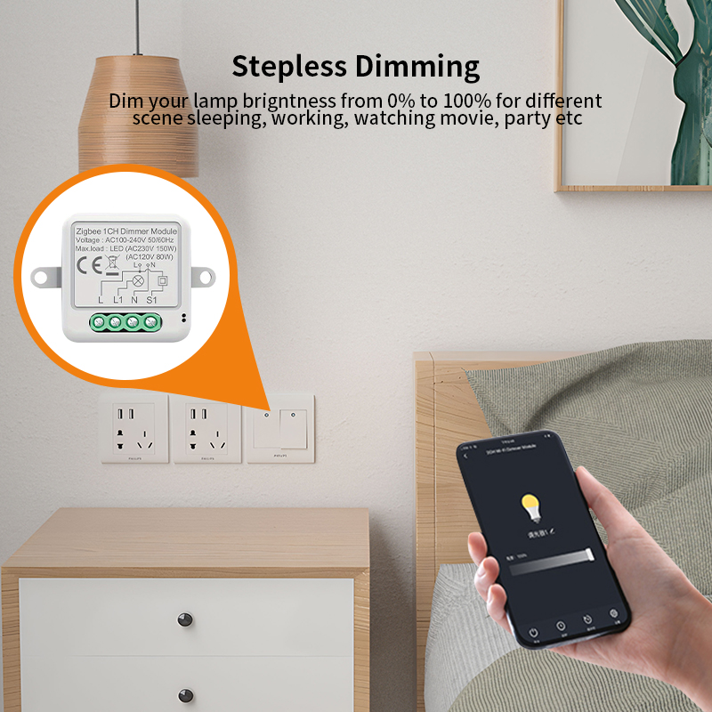 Módulo de interruptor de atenu - Smart Home Hub 2 reseña y precio