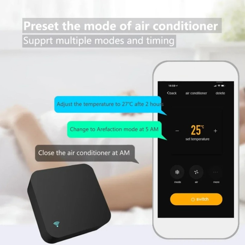 Tuya Zigbee 3,0 Control remoto - Universal Remote Smart Home reseña y precio