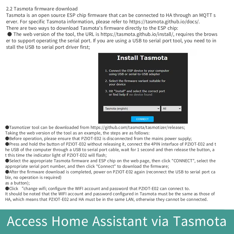 Medidor de energía WiFi Tasmot - Smart Home Wiser reseña y precio