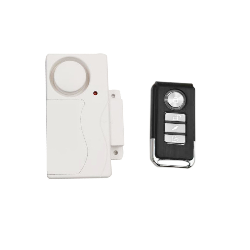 Kit de alarma de seguridad par - Wireless Door Sensor reseña y precio