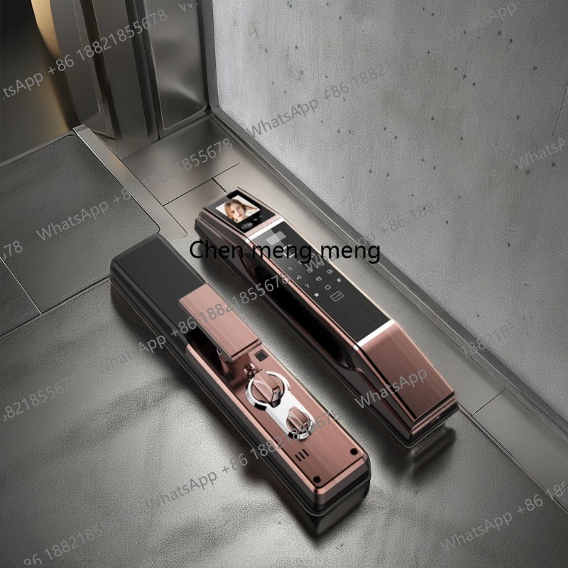 Cerradura Inteligente Royal Go - Smart Home Video reseña y precio