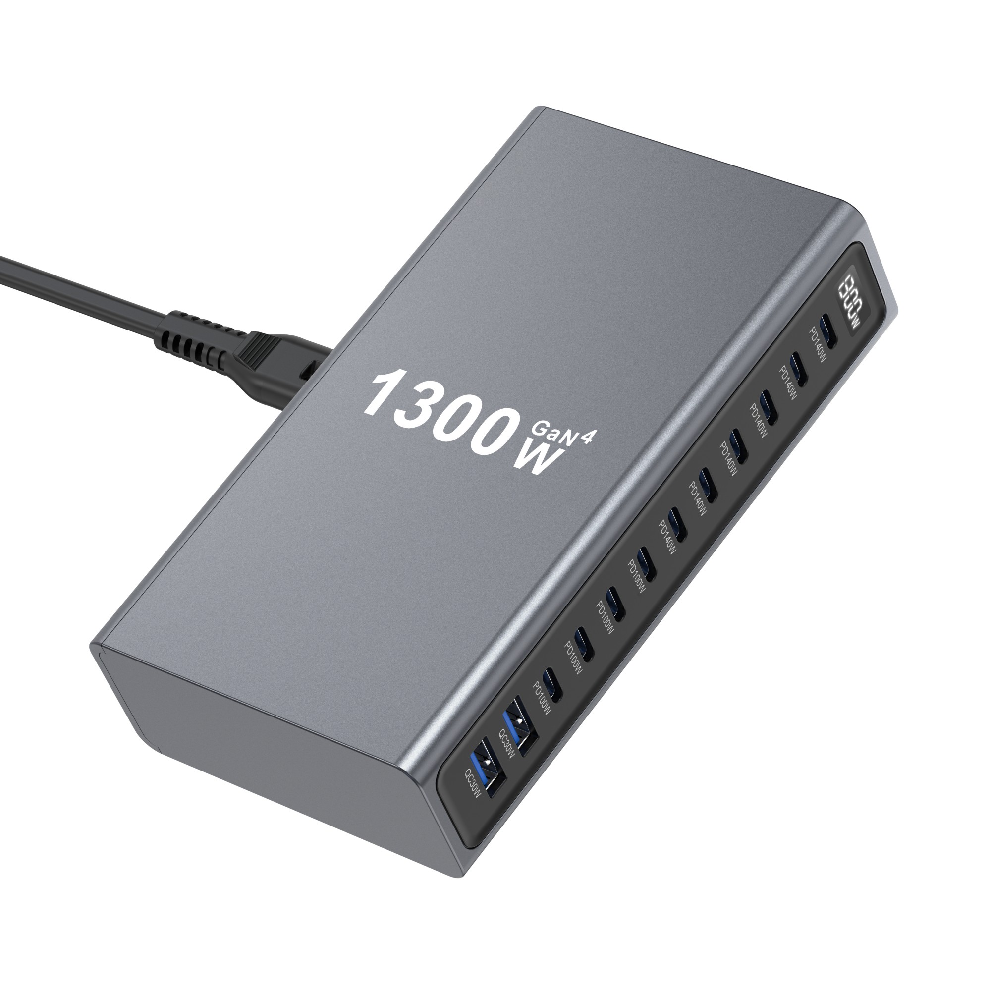 Estación de Carga USB C de 130 - Smart Home Hub 2 reseña y precio