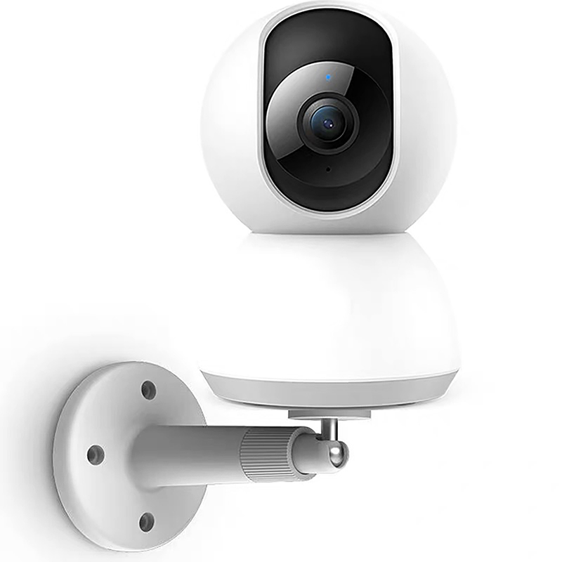 Soporte de pared de plástico A - Eufy Camera E220 reseña y precio