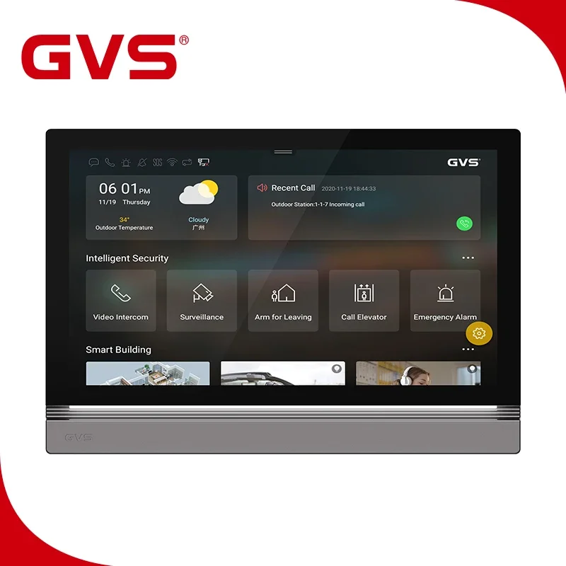 NUEVO Panel Táctil KNX Compati - Smart Home Video reseña y precio