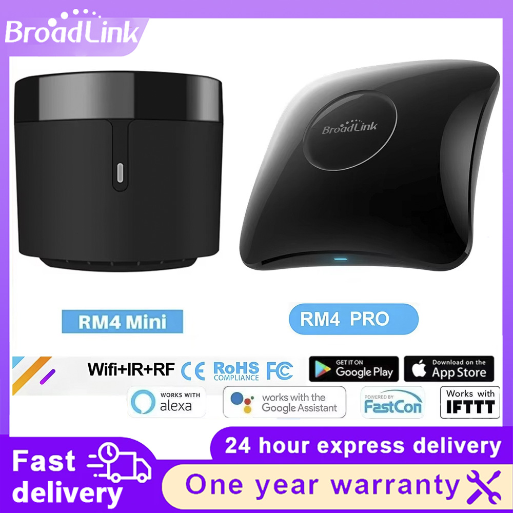 Control Remoto Inteligente Bro - Universal Remote Smart Home reseña y precio