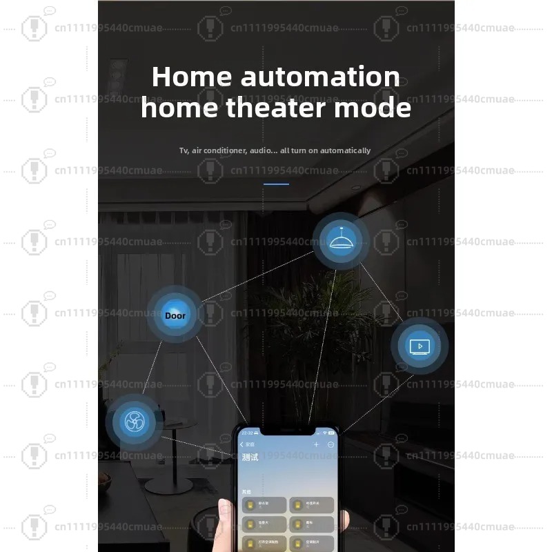 Control Remoto Universal Infra - Universal Remote Smart Home reseña y precio