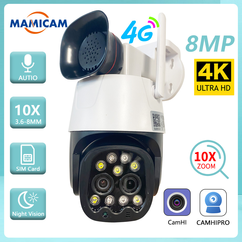 Cámara IP Wifi/4G tarjeta Sim  - Smart Home Camera Ezviz reseña y precio