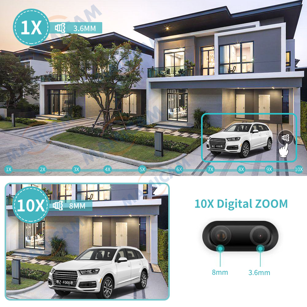 Cámara IP Wifi/4G tarjeta Sim  - Smart Home Camera Ezviz reseña y precio