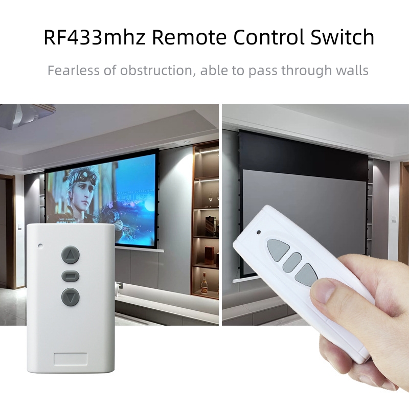 Sistema de interruptor de cont - Universal Remote Smart Home reseña y precio