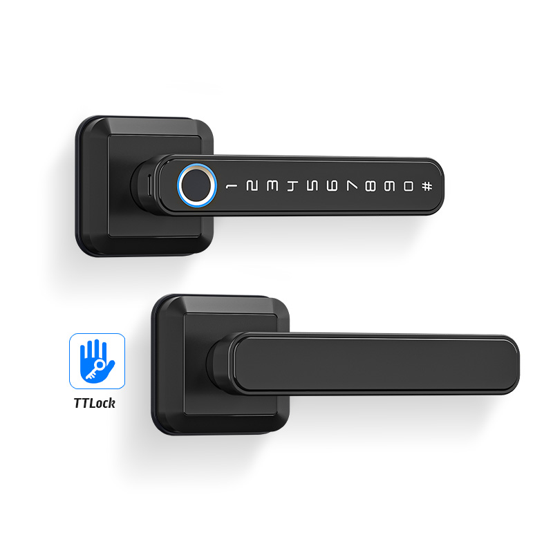 Cerradura Inteligente con Huel - Smart Home Door Lock reseña y precio