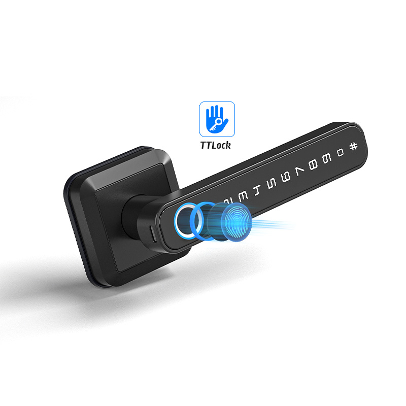 Cerradura Inteligente con Huel - Smart Home Door Lock reseña y precio