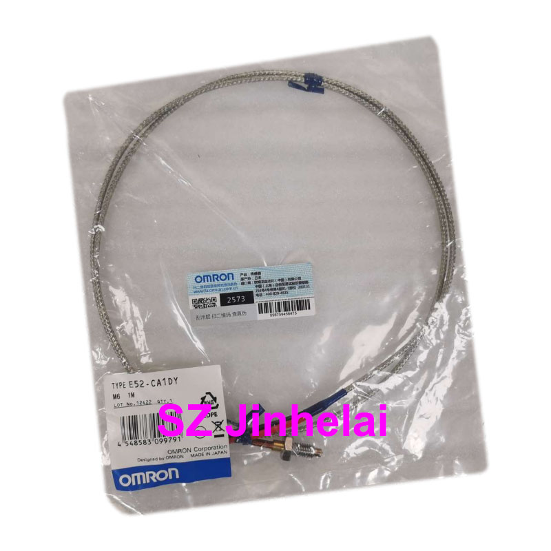 OMRON E52-CA1DY M6 Sensor de T - Temperature Sensor reseña y precio