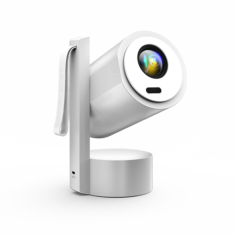 Proyector Inteligente Mini 4K  - Smart Home Video reseña y precio