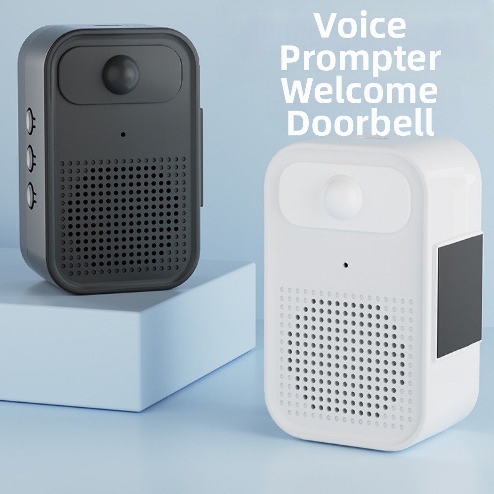 Sensor infrarrojo timbre de bi - Wireless Door Sensor reseña y precio