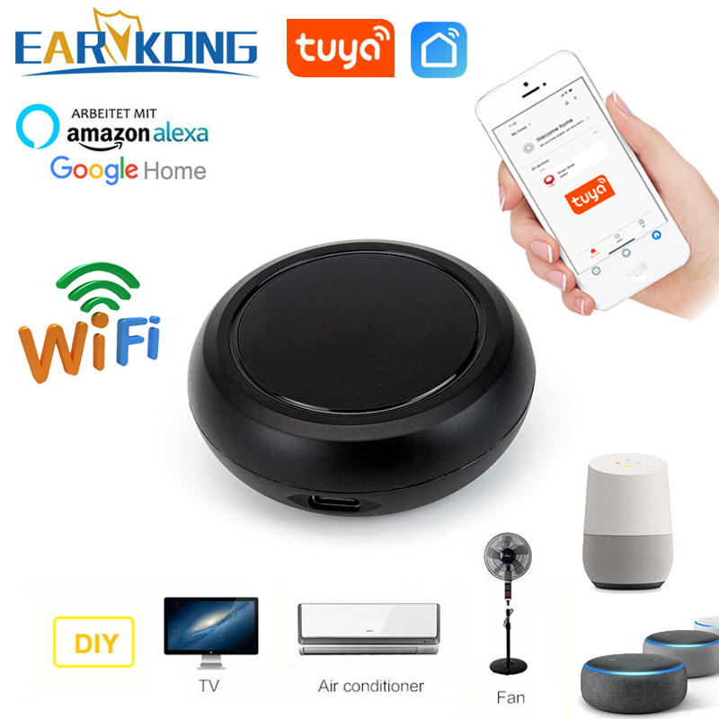 EARYKONG-Control remoto Univer - Universal Remote Smart Home reseña y precio
