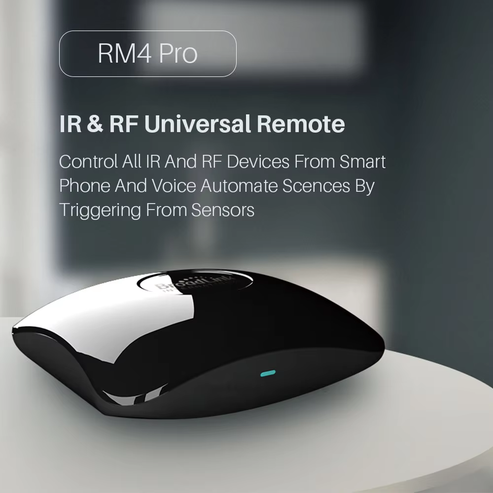 Control remoto inteligente Bro - Universal Remote Smart Home reseña y precio