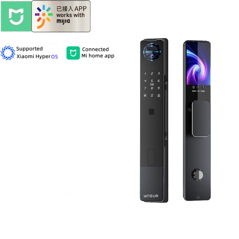 Cerradura electrónica Digital  - Smart Home Door Lock reseña y precio