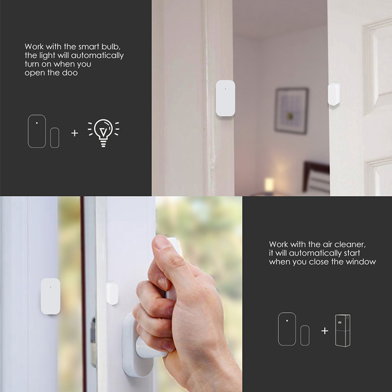 Aqara-Sensor de puerta y venta - Smart Home Hub 2 reseña y precio