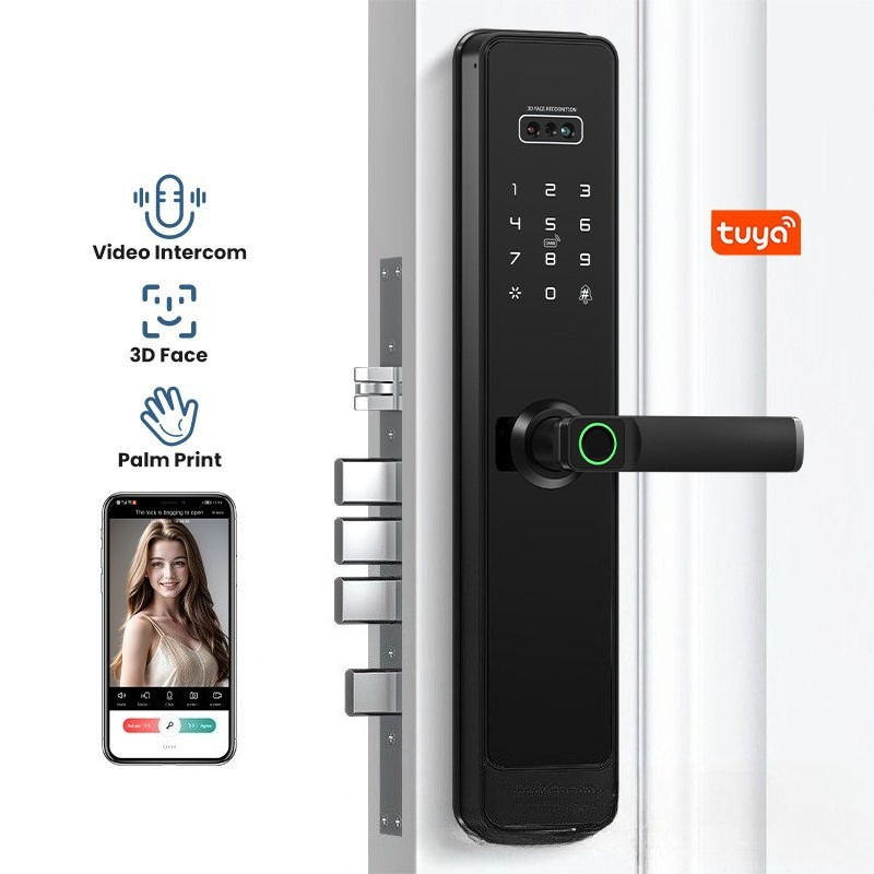 Cerradura Inteligente EGFirtor - Smart Home Door Lock reseña y precio