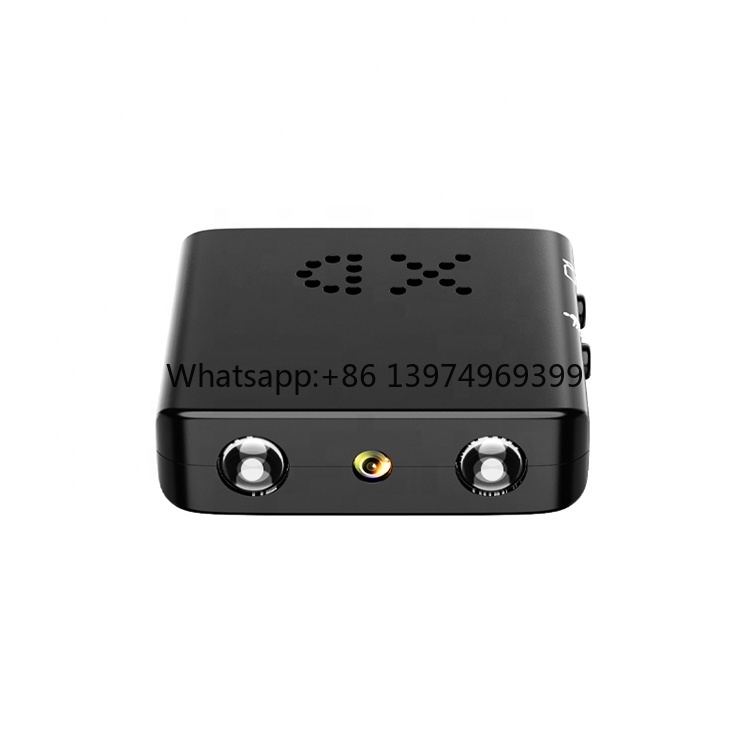 Cámaras Inalámbricas Wifi XD M - Smart Home Video reseña y precio