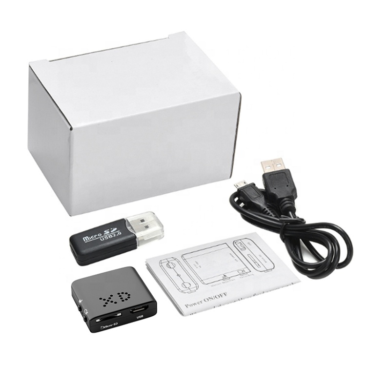 Cámaras Inalámbricas Wifi XD M - Smart Home Video reseña y precio