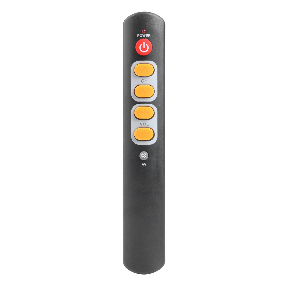 Control Remoto IR Universal pa - Smart Home Yellow reseña y precio