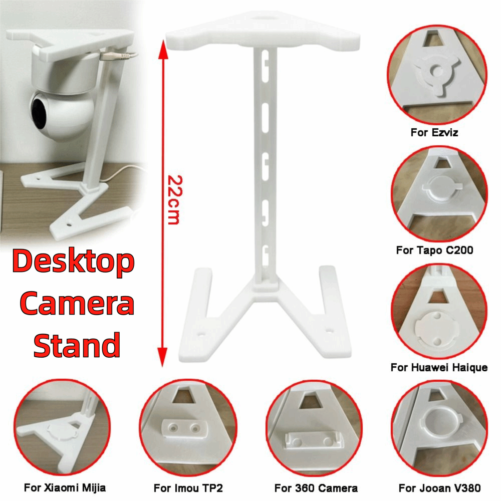 Soporte de Pared para Cámara I - Eufy Camera E220 reseña y precio