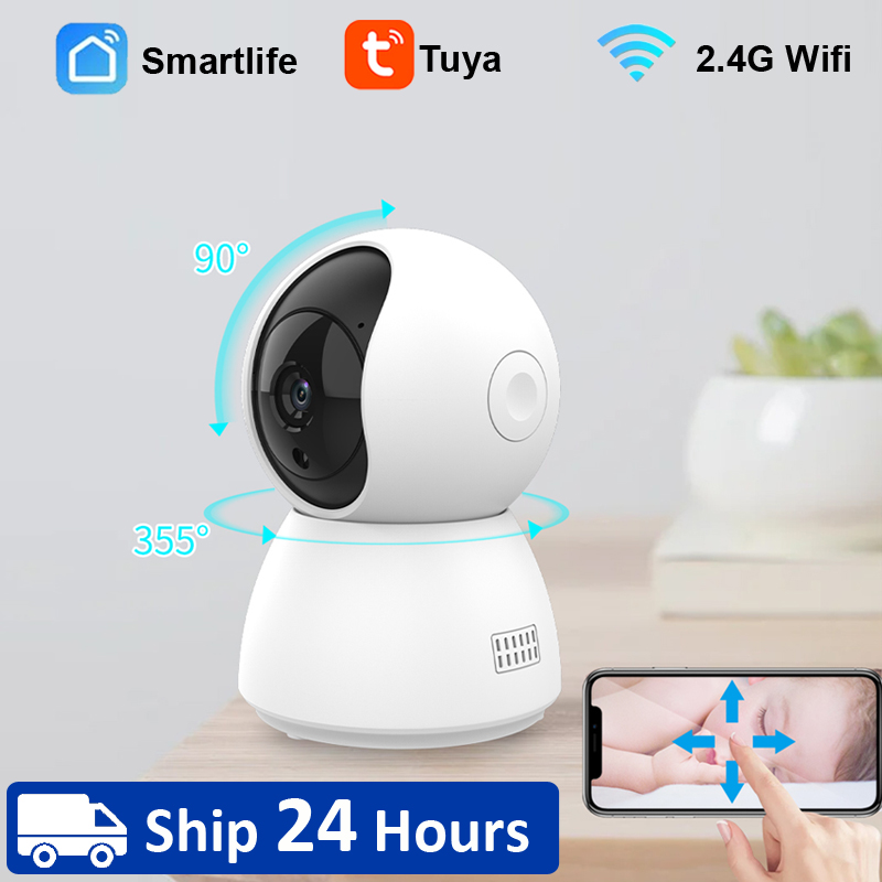 Cámara IP Inteligente Tuya de  - Smart Home Video reseña y precio
