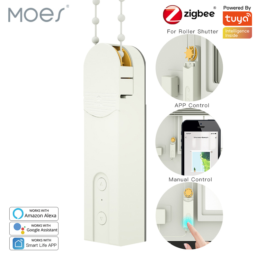 MOES nuevo ZigBee inteligente  - Smart Home Hub 2 reseña y precio
