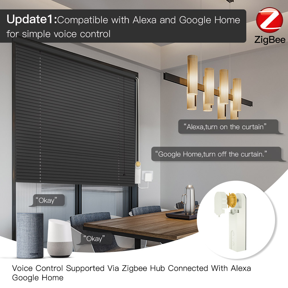 MOES nuevo ZigBee inteligente  - Smart Home Hub 2 reseña y precio