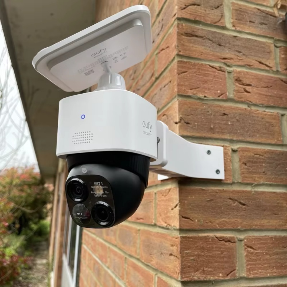 1 pieza de soporte de instalac - Eufy Camera E220 reseña y precio