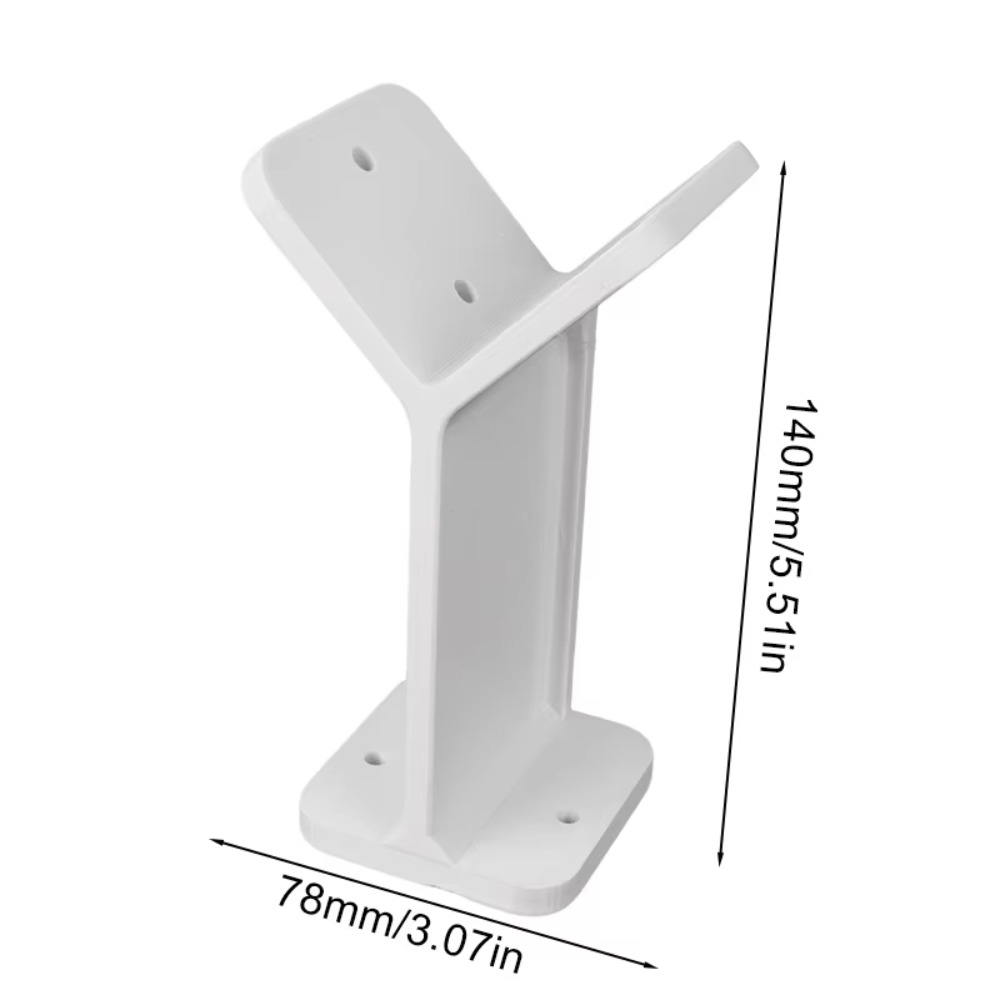 1 pieza de soporte de instalac - Eufy Camera E220 reseña y precio