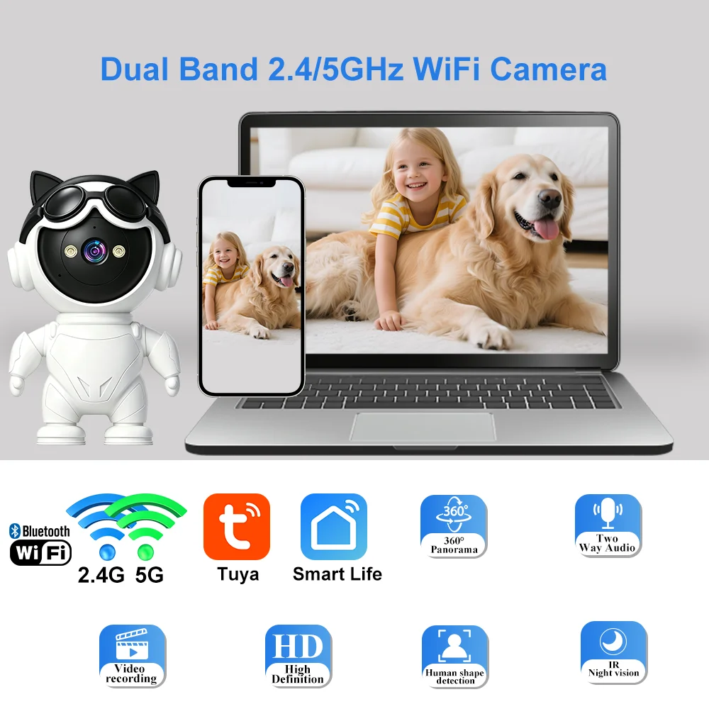 Cámara IP Inalámbrica Intelige - Smart Home Camera Ezviz reseña y precio