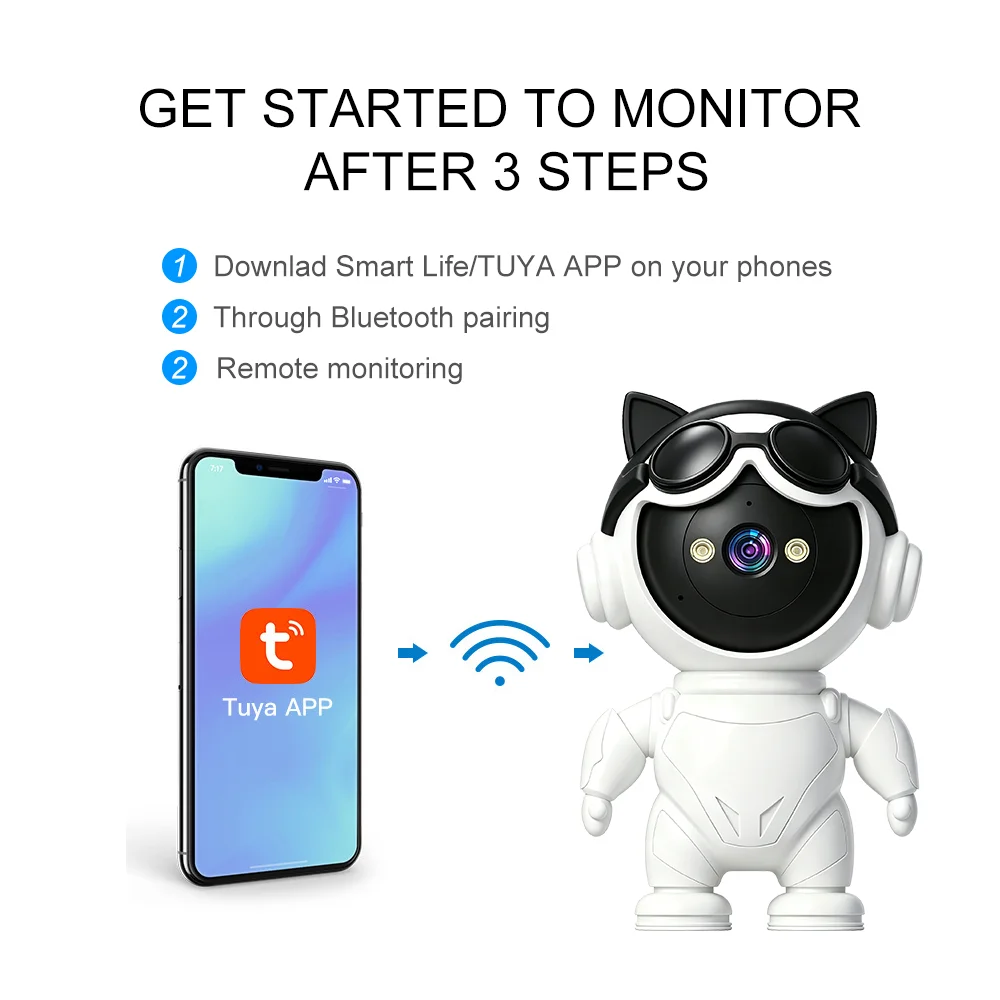 Cámara IP Inalámbrica Intelige - Smart Home Camera Ezviz reseña y precio